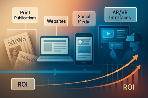 Content Marketing Strategy: A Data-Driven Framework for ROI