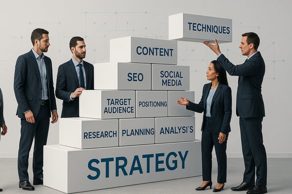 30 Essential Marketing Strategies: A Data-Driven Guide-new